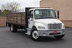 Used 2019 Freightliner M2 106 Conventional Cab 4x2, Stake Bed for sale #51545 - photo 1
