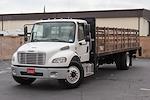 Used 2019 Freightliner M2 106 Conventional Cab 4x2, Stake Bed for sale #51545 - photo 5