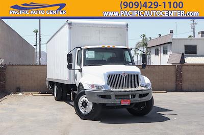 Used 2022 International MV SBA 4x2, Box Truck for sale #51546 - photo 1