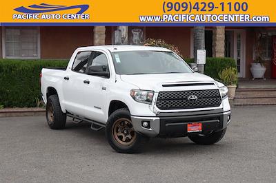 Used 2019 Toyota Tundra SR5 CrewMax Cab 4x4, Pickup for sale #51557 - photo 1