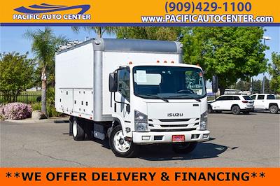 Used 2020 Isuzu NRR Regular Cab 4x2, Box Truck for sale #51558 - photo 1