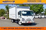 Used 2020 Isuzu NRR Regular Cab 4x2, Box Truck for sale #51558 - photo 1