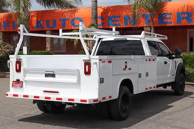 Used 2018 Ford F-550 XLT Crew Cab 4x4, Service Truck for sale #51596 - photo 2