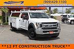 2018 Ford F-550 Crew Cab DRW 4x4, Service Truck for sale #51596 - photo 3