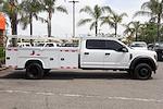 Used 2018 Ford F-550 XLT Crew Cab 4x4, Service Truck for sale #51596 - photo 12