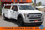Used 2018 Ford F-550 XLT Crew Cab 4x4, Service Truck for sale #51596 - photo 1