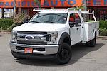 2018 Ford F-550 Crew Cab DRW 4x4, Service Truck for sale #51596 - photo 5