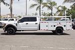 Used 2018 Ford F-550 XLT Crew Cab 4x4, Service Truck for sale #51596 - photo 6