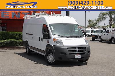 Used 2018 Ram ProMaster 3500 High Roof FWD, Empty Cargo Van for sale #51617 - photo 1