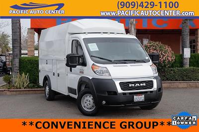 Used 2022 Ram ProMaster 3500 Standard Roof FWD, Service Utility Van for sale #51629 - photo 1