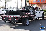 2021 Ford F-550 Crew Cab DRW 4x4, Flatbed Truck for sale #51630 - photo 2