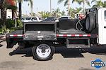 2021 Ford F-550 Crew Cab DRW 4x4, Flatbed Truck for sale #51630 - photo 13