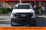2021 Ford F-550 Crew Cab DRW 4x4, Flatbed Truck for sale #51630 - photo 4