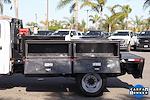 2021 Ford F-550 Crew Cab DRW 4x4, Flatbed Truck for sale #51630 - photo 7