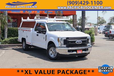 Used 2019 Ford F-350 XL Super Cab 4x2, Service Truck for sale #51634 - photo 1