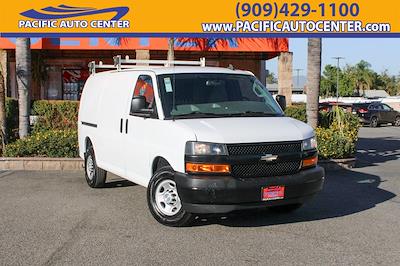 Used 2019 Chevrolet Express 2500 Work Van RWD, Upfitted Cargo Van for sale #51640 - photo 1