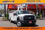 2012 Ford F-550 Regular Cab DRW 4x2, Bucket Truck for sale #51646 - photo 3