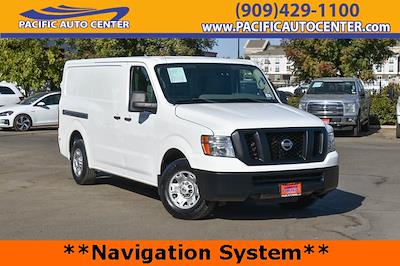 Used 2018 Nissan NV1500 SV Standard Roof 4x2, Upfitted Cargo Van for sale #51666 - photo 1