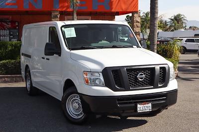 Used 2015 Nissan NV2500 S Standard Roof 4x2, Empty Cargo Van for sale #51683 - photo 1
