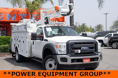 2013 Ford F-550 Regular Cab DRW 4x2, Bucket Truck for sale #51692 - photo 1