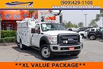 2013 Ford F-550 Regular Cab DRW 4x2, Bucket Truck for sale #51692 - photo 3