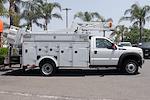 2013 Ford F-550 Regular Cab DRW 4x2, Bucket Truck for sale #51692 - photo 12