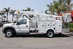 2013 Ford F-550 Regular Cab DRW 4x2, Bucket Truck for sale #51692 - photo 6