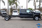 2023 Ford F-550 Crew Cab DRW 4x4, Cab Chassis for sale #51693 - photo 11