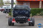 Used 2023 Ford F-550 XLT Crew Cab 4x4, Cab Chassis for sale #51693 - photo 8