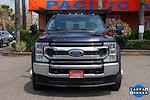 Used 2021 Ford F-550 XLT Crew Cab 4x4, Stake Bed for sale #51694 - photo 4