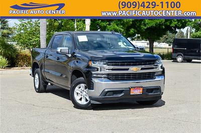 Used 2021 Chevrolet Silverado 1500 LT Crew Cab 4x2, Pickup for sale #51698 - photo 1