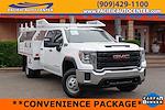 Used 2022 GMC Sierra 3500 Pro Crew Cab 4x2, Contractor Truck for sale #51705 - photo 1