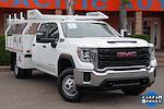 Used 2022 GMC Sierra 3500 Pro Crew Cab 4x2, Contractor Truck for sale #51705 - photo 3