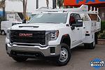 Used 2022 GMC Sierra 3500 Pro Crew Cab 4x2, Contractor Truck for sale #51705 - photo 5