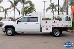Used 2022 GMC Sierra 3500 Pro Crew Cab 4x2, Contractor Truck for sale #51705 - photo 6