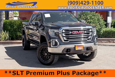 Used 2019 GMC Sierra 1500 SLT Crew Cab 4x4, Pickup for sale #51735 - photo 1