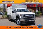 Used 2022 Ford F-550 XLT Regular Cab 4x2, Stake Bed for sale #51744 - photo 3