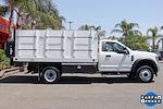 Used 2022 Ford F-550 XLT Regular Cab 4x2, Stake Bed for sale #51744 - photo 13