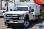 Used 2022 Ford F-550 XLT Regular Cab 4x2, Stake Bed for sale #51744 - photo 5