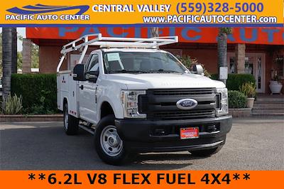 Used 2019 Ford F-350 XL Regular Cab 4x4, Service Truck for sale #51841 - photo 1