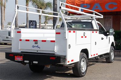 Used 2019 Ford F-350 XL Regular Cab 4x4, Service Truck for sale #51841 - photo 2