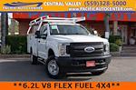 Used 2019 Ford F-350 XL Regular Cab 4x4, Service Truck for sale #51841 - photo 1