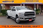 Used 2023 Ram 3500 Big Horn Crew Cab 4x4, Pickup for sale #51844 - photo 3