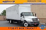 2020 International MV SBA 4x2, Box Truck for sale #51847 - photo 1