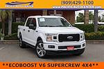 Used 2020 Ford F-150 XL SuperCrew Cab 4x4, Pickup for sale #51868 - photo 1