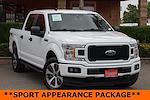 Used 2020 Ford F-150 XL SuperCrew Cab 4x4, Pickup for sale #51868 - photo 3