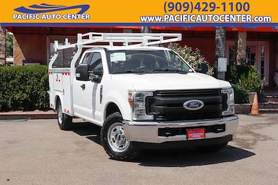 Used 2019 Ford F-250 XL Super Cab 4x2, Service Truck for sale #51886 - photo 1