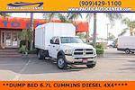 Used 2018 Ram 5500 Tradesman Crew Cab 4x4, Chipper Truck for sale #51924 - photo 1