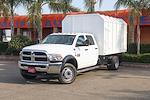 Used 2018 Ram 5500 Tradesman Crew Cab 4x4, Chipper Truck for sale #51924 - photo 3