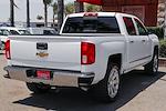 Used 2017 Chevrolet Silverado 1500 LTZ Crew Cab 4x4, Pickup for sale #51925 - photo 2